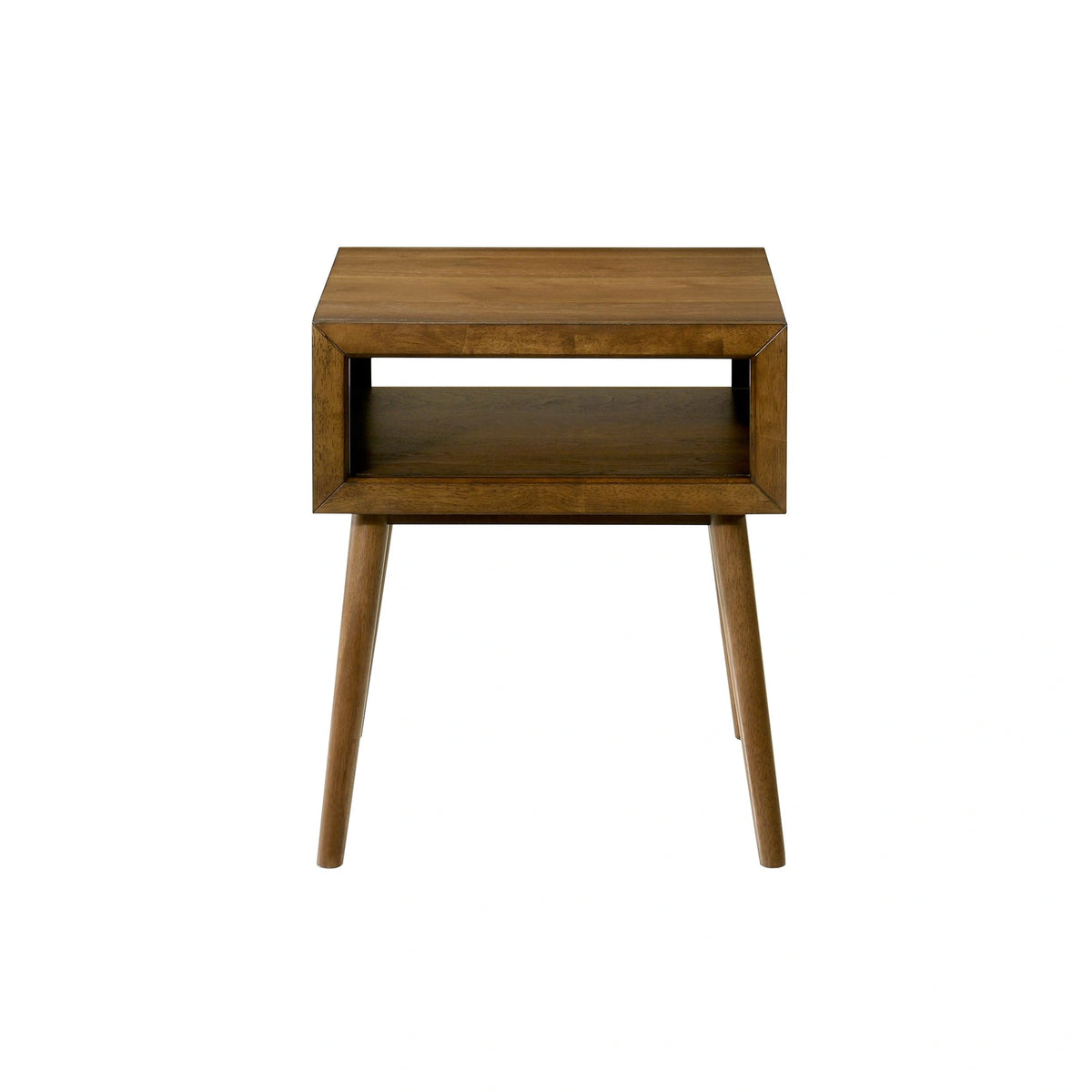 Malibu Three Pack Occasional Set in Walnut