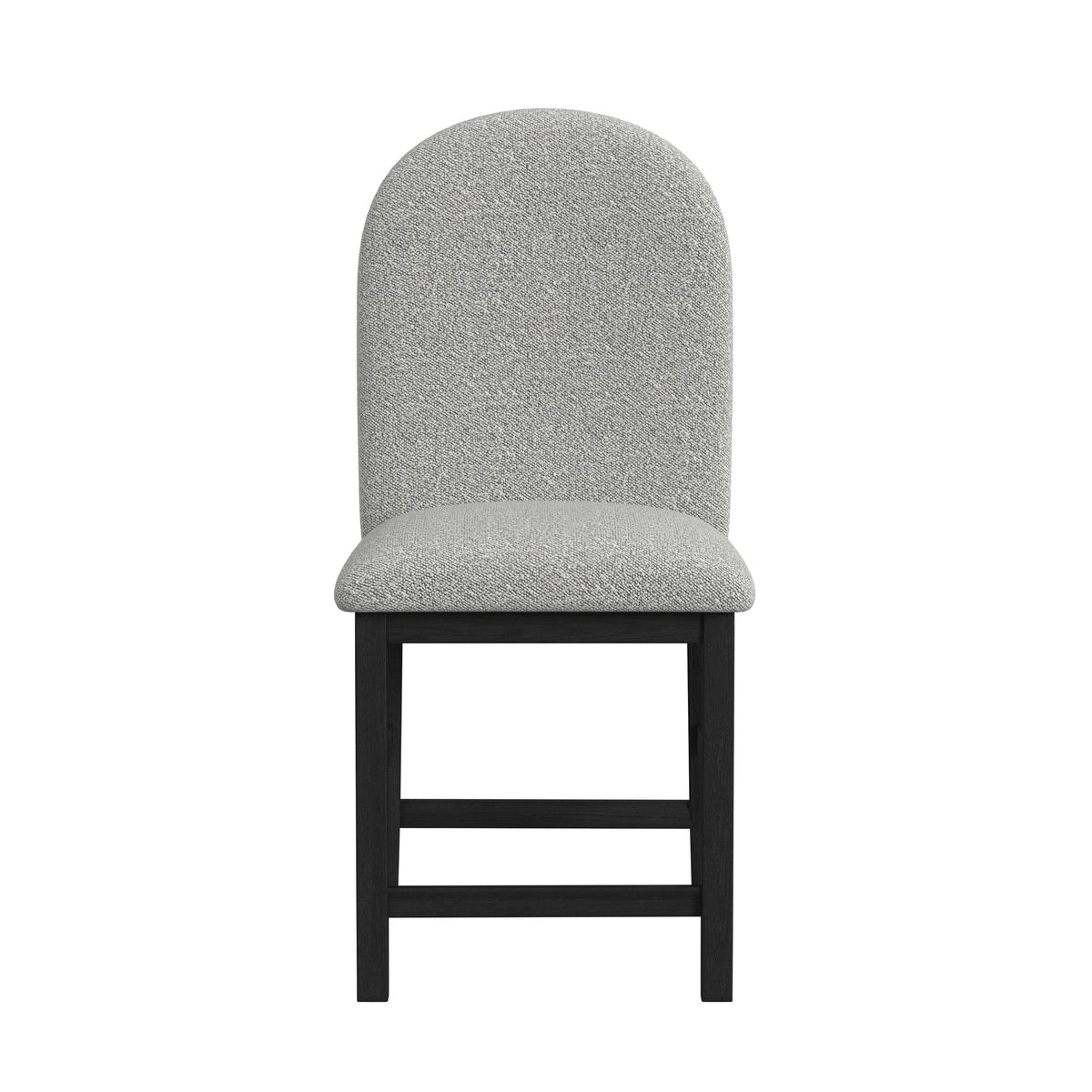 Portland Bar Stool in Black