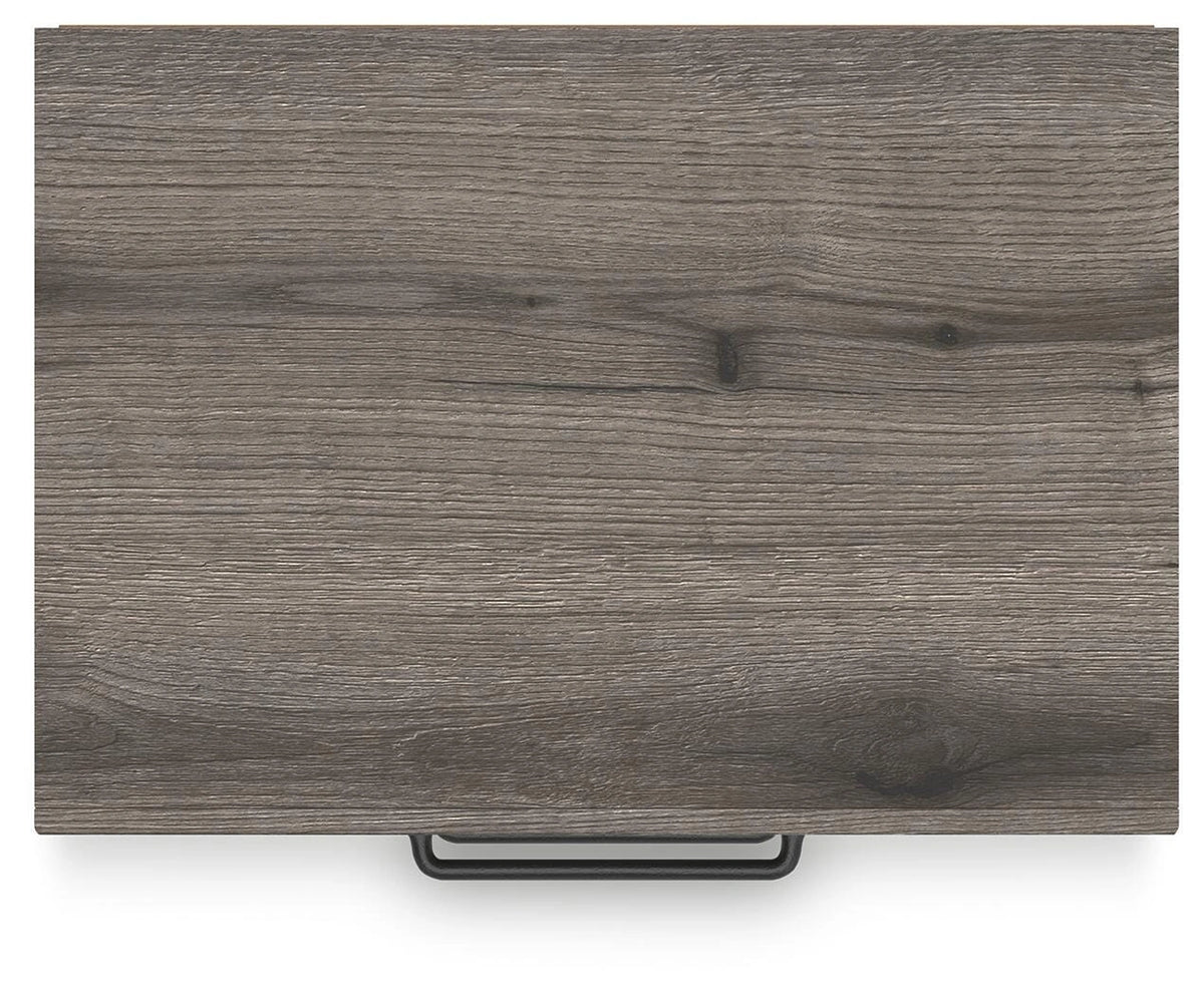 Graystorm Bedroom Set