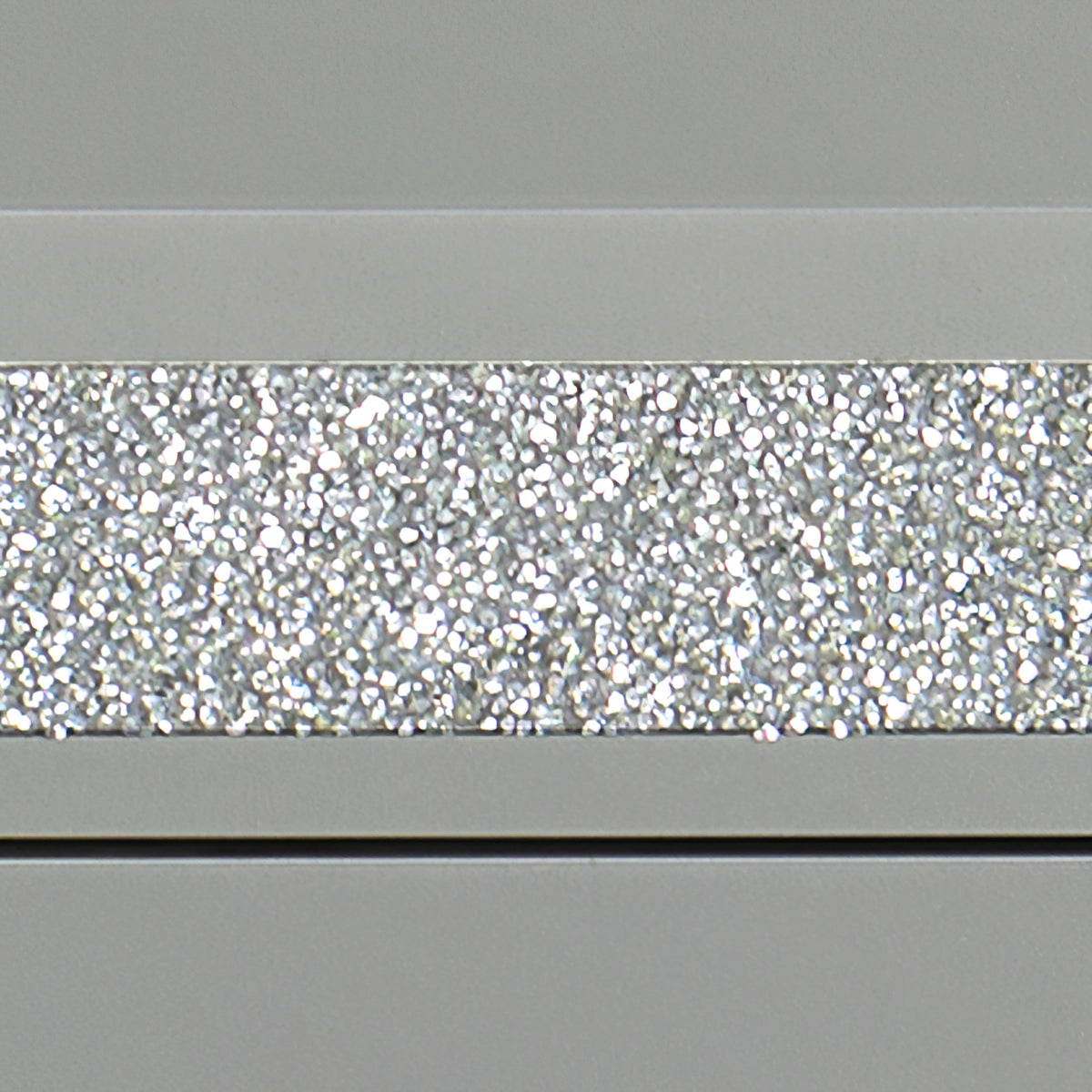 Avril 60" TV Stand in Silver