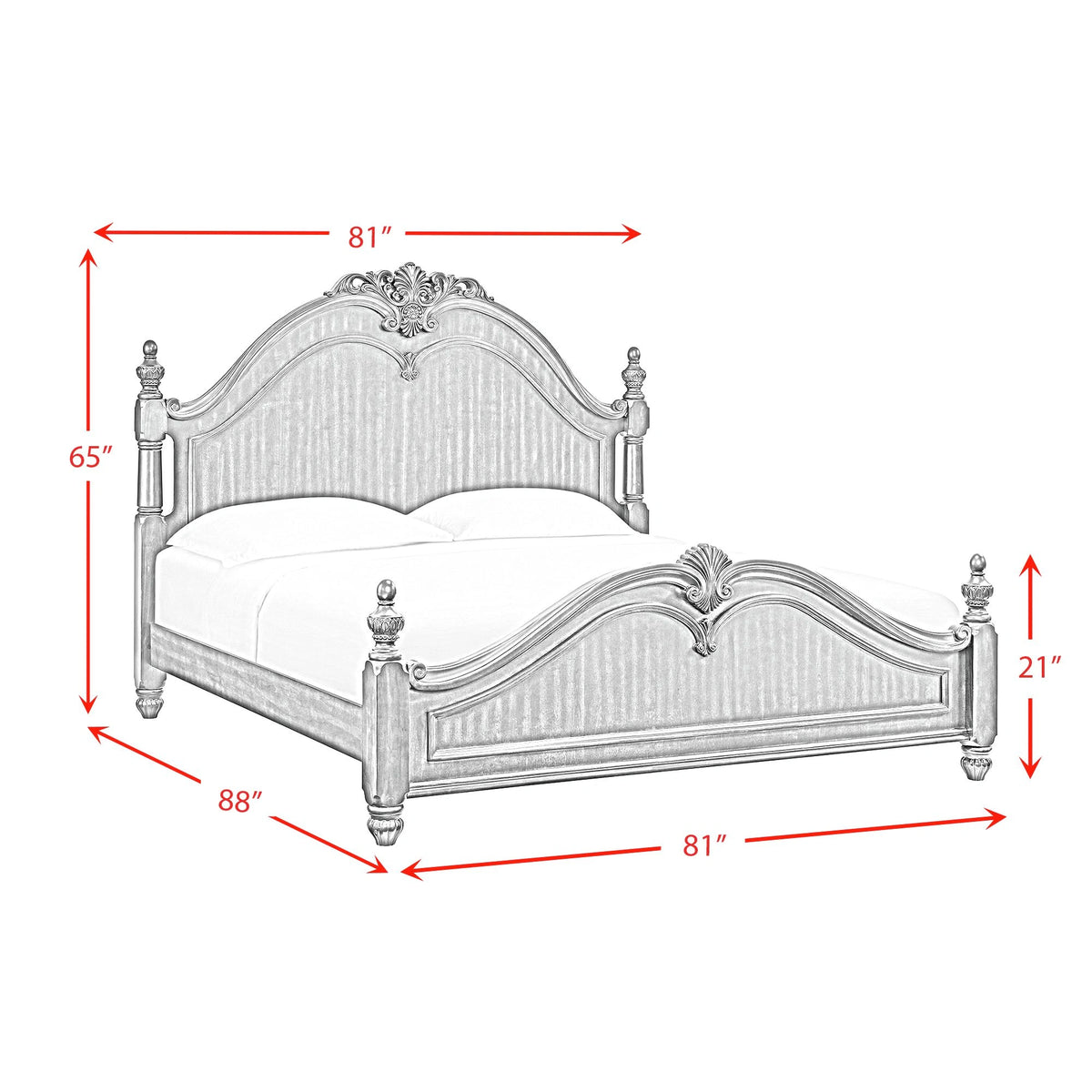 Northridge Bedroom Set