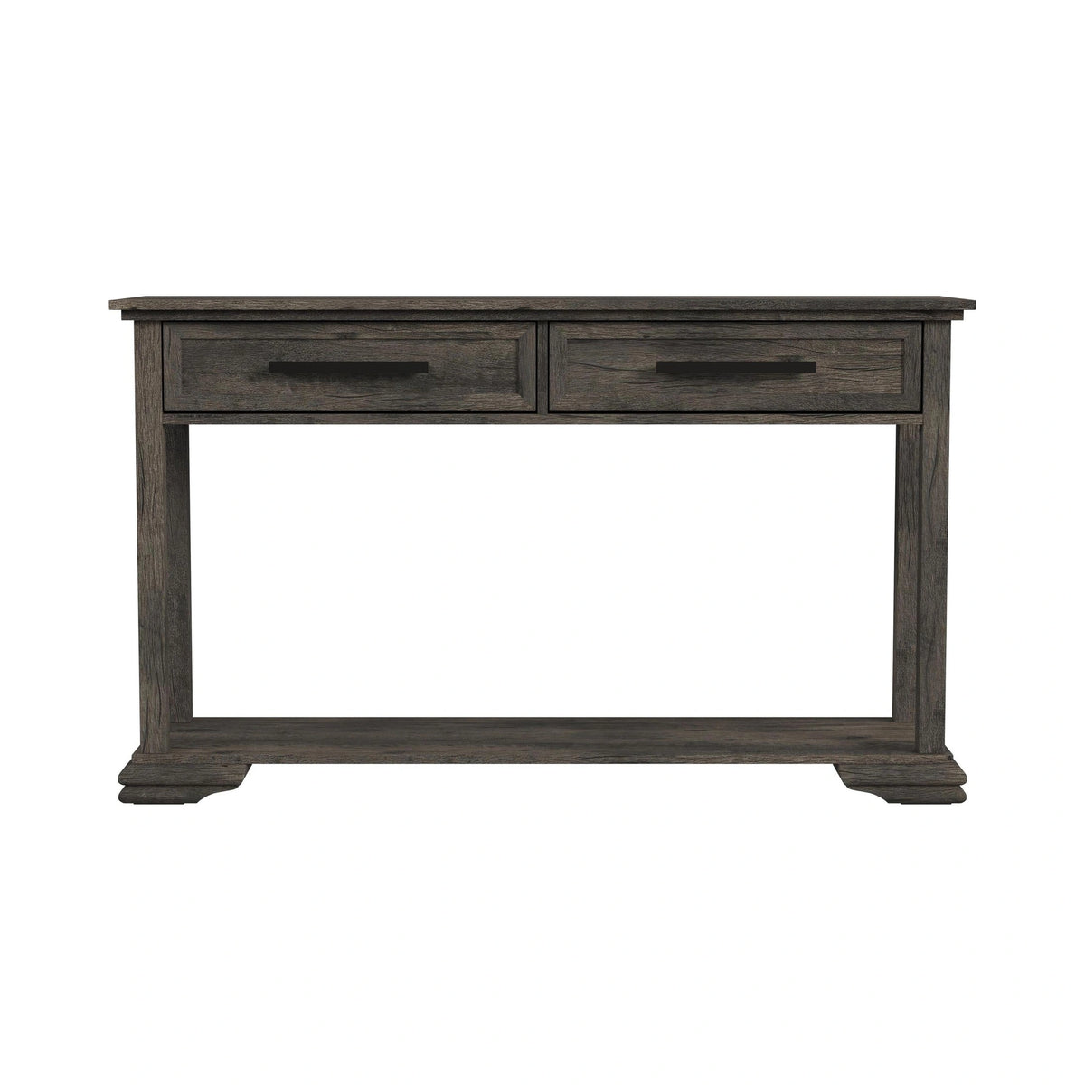 Park Ridge Sofa Table in Charcoal