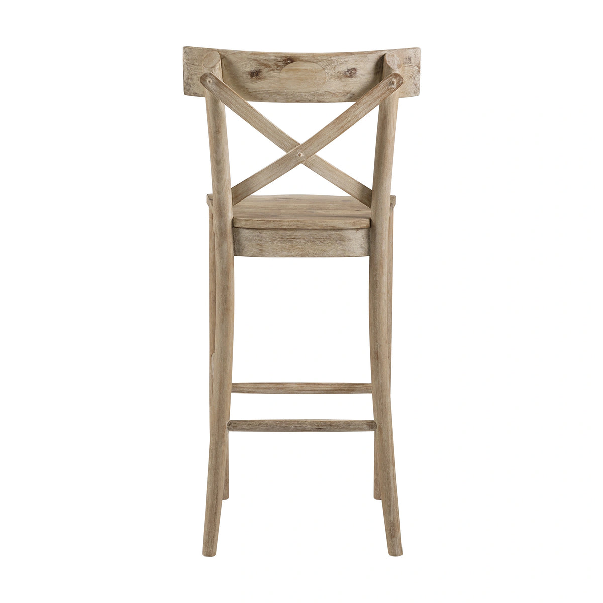 (D680-21) Callista- 30'' Barstool- Beach/Natural