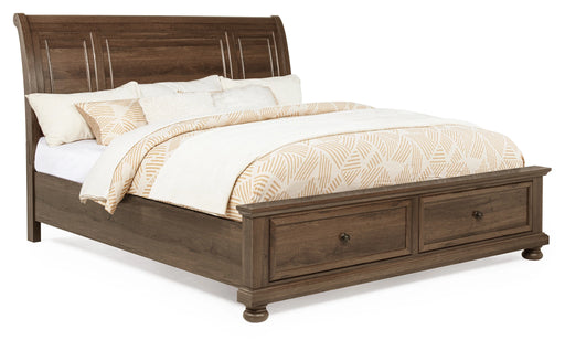Claribelle Queen Brown image
