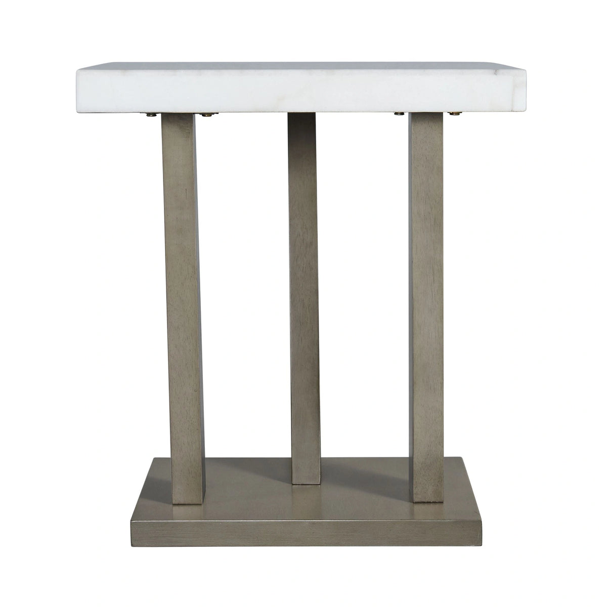 Greta 2PC Occasional Table Set-Coffee Table & End Table