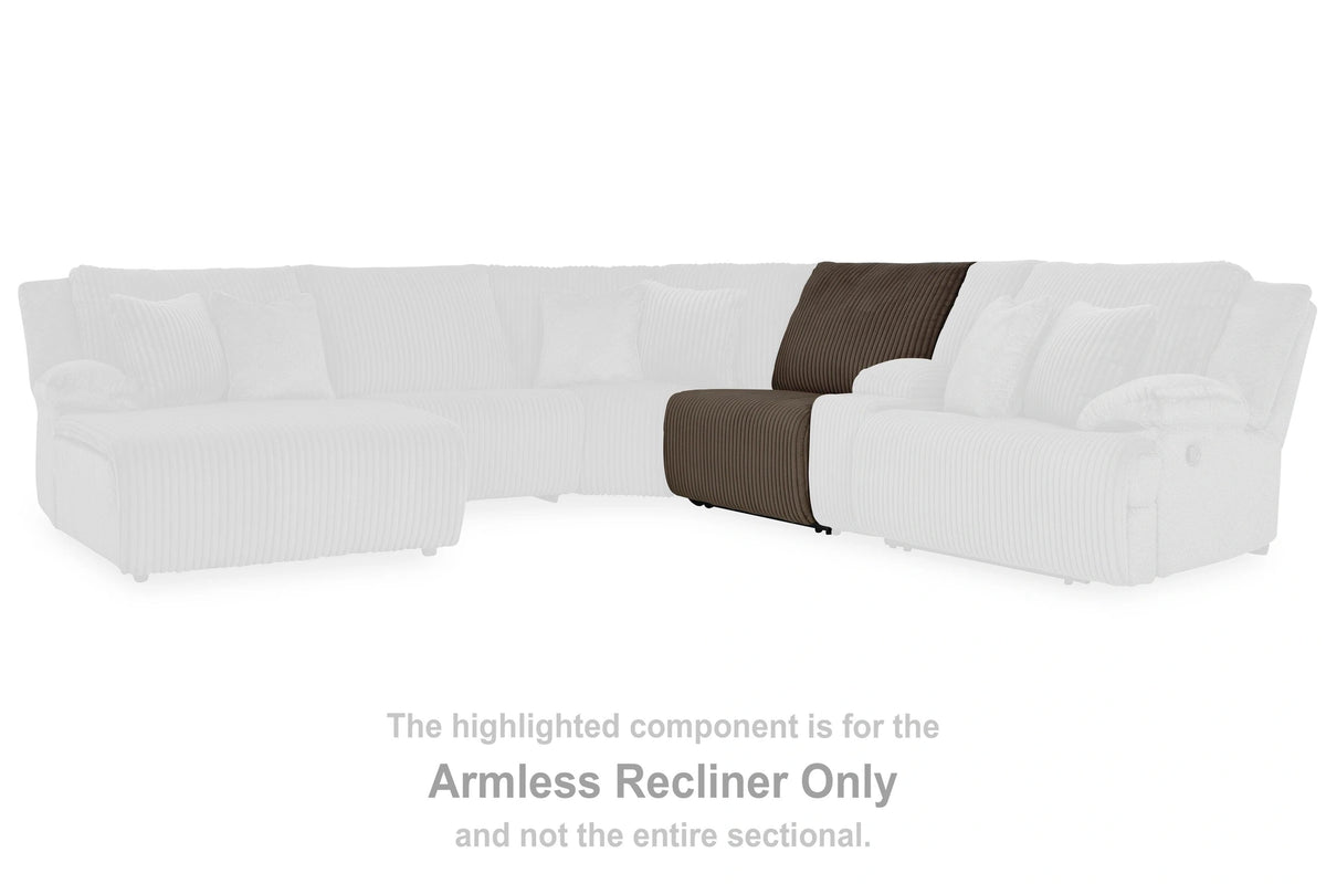 Top Tier Reclining Sofa Chaise Sectional
