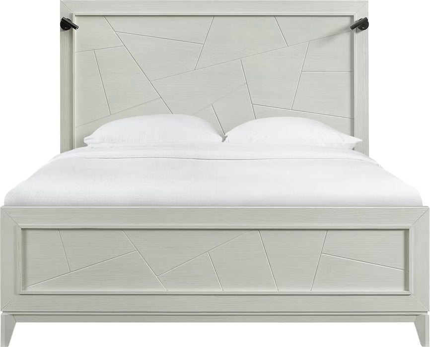 Artis Queen Storage Bed in White - Jack’s Furniture and More (Laredo, TX)