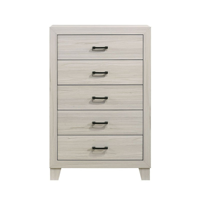 Makayla Chest in Natural - Jack’s Furniture and More (Laredo, TX)
