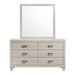Makayla Dresser in Natural - Jack’s Furniture and More (Laredo, TX)