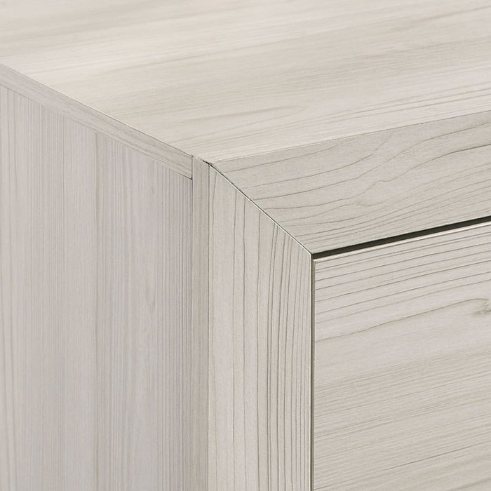 Makayla Nightstand in Natural - Jack’s Furniture and More (Laredo, TX)