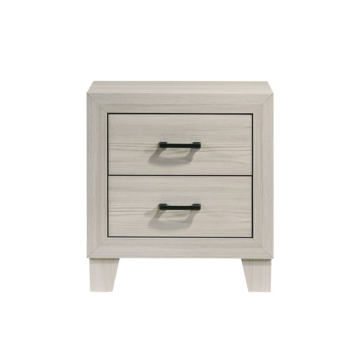 Makayla Nightstand in Natural - Jack’s Furniture and More (Laredo, TX)