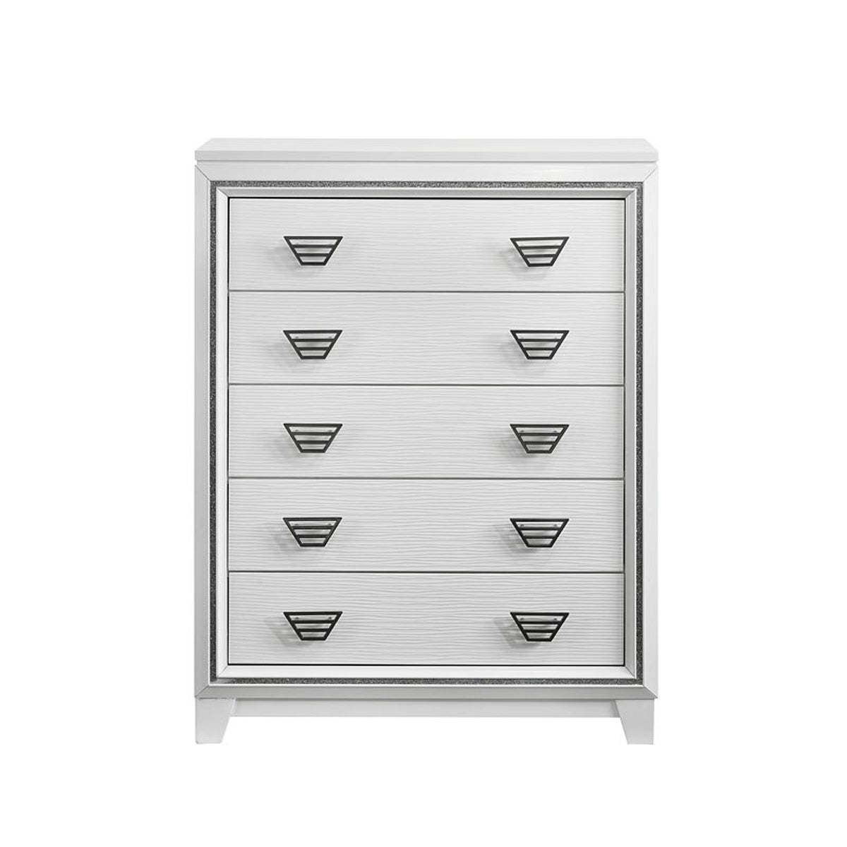Moondance Chest in White - Jack’s Furniture and More (Laredo, TX)