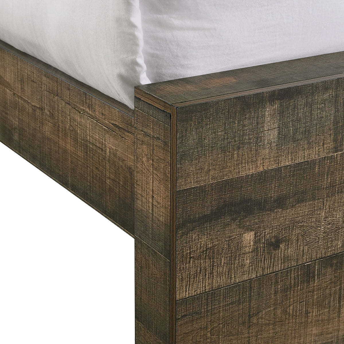 Bailey Bookcase Panel Bedroom Set with Bluetooth