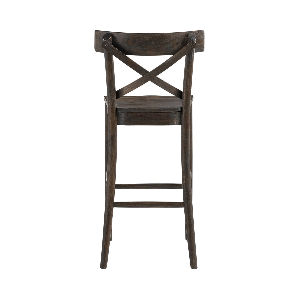 (D210-21C) Coronado- 30'' Barstool- Chocolate