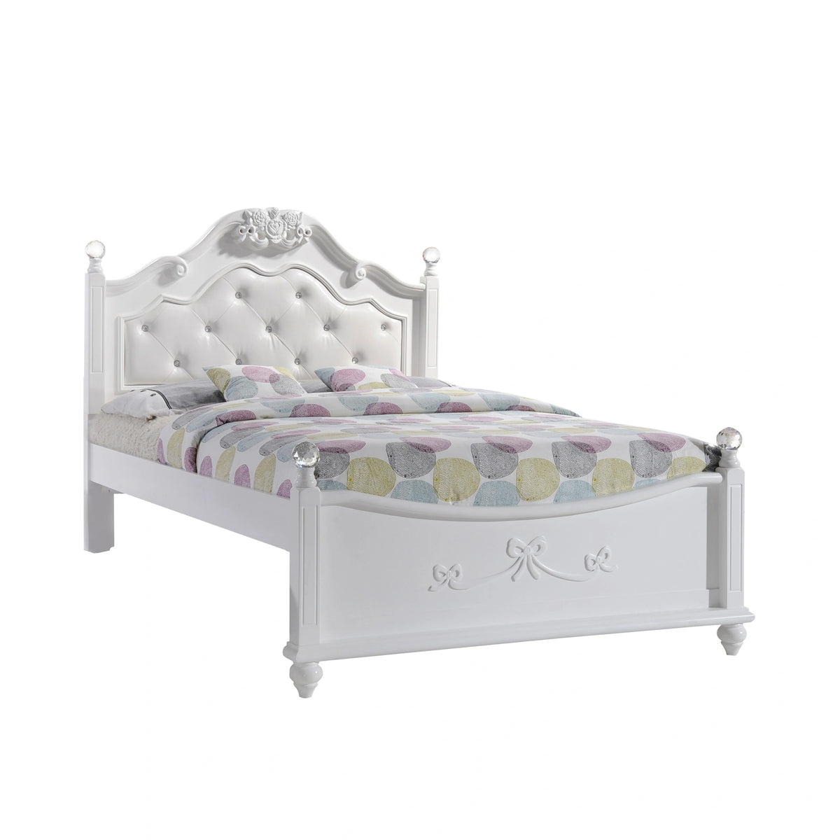 Alana Platform Bedroom Set