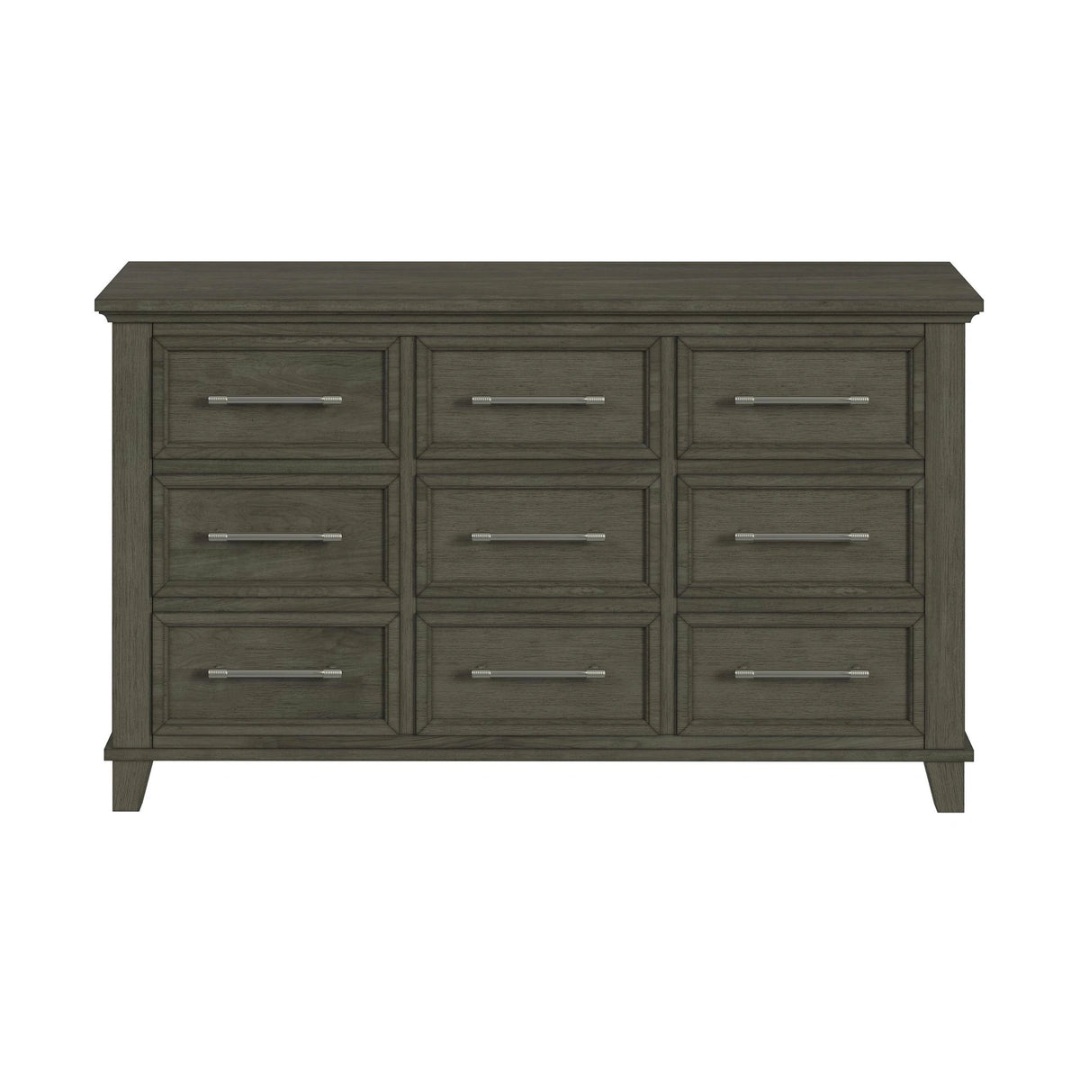 Canterbury 9-Drawer Dresser
