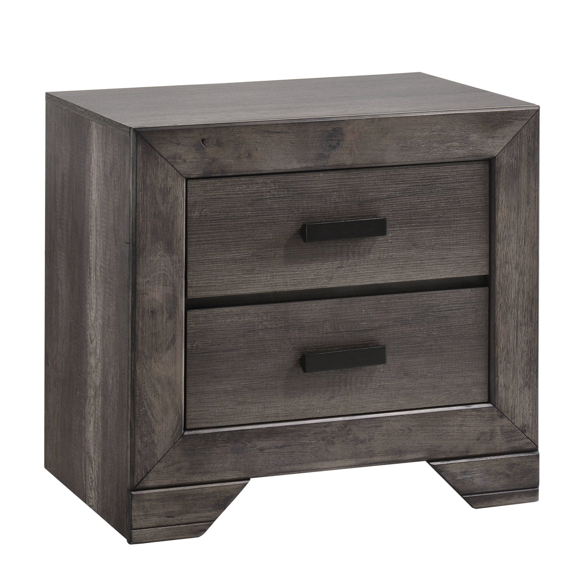 Nathan Panel Bedroom Set