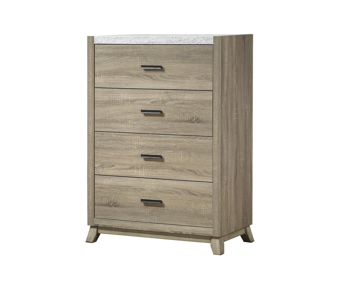 Tilston Chest