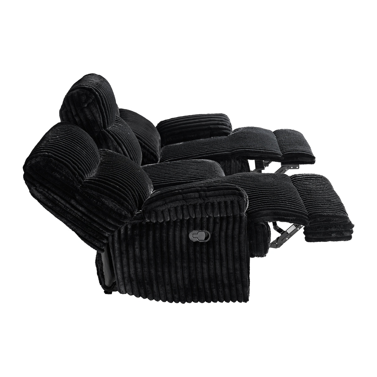 Admiral Sofa in Masis Black