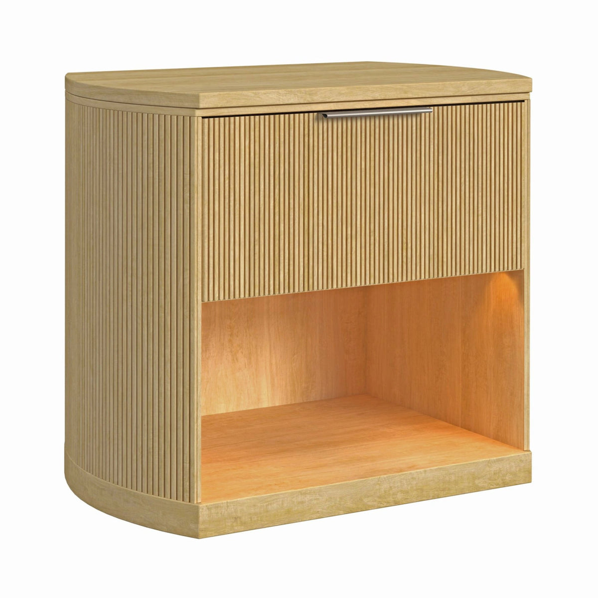 Sylvie UPH Bedroom Set with White Fabric