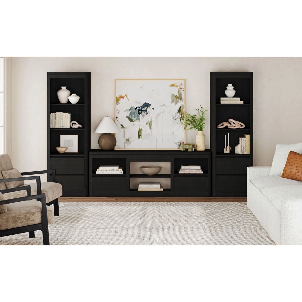 Rosalie TV Console