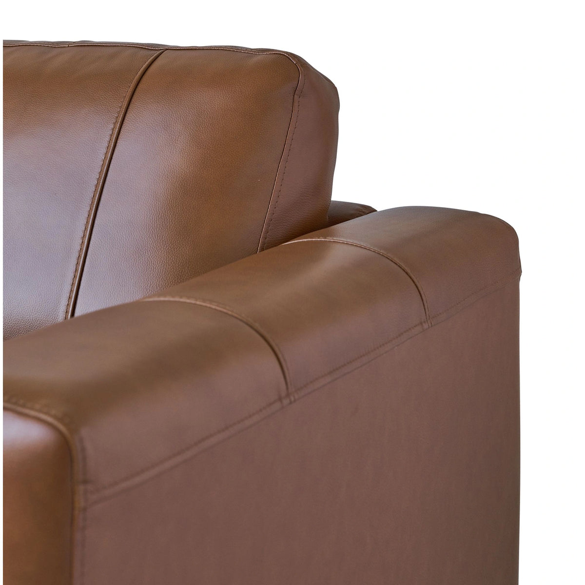 Hampton Chair In Fiero (Top Grain/PVC)