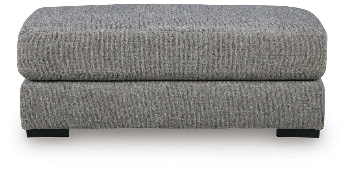Creston Heights Ottoman