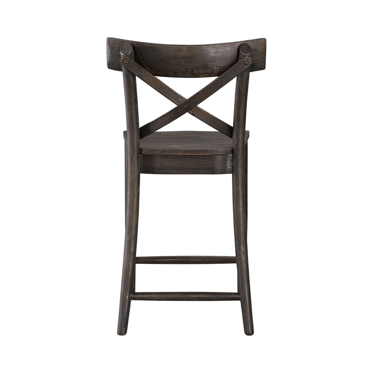 (D210-22C) Coronado- 24'' Counter Stool- Chocolate