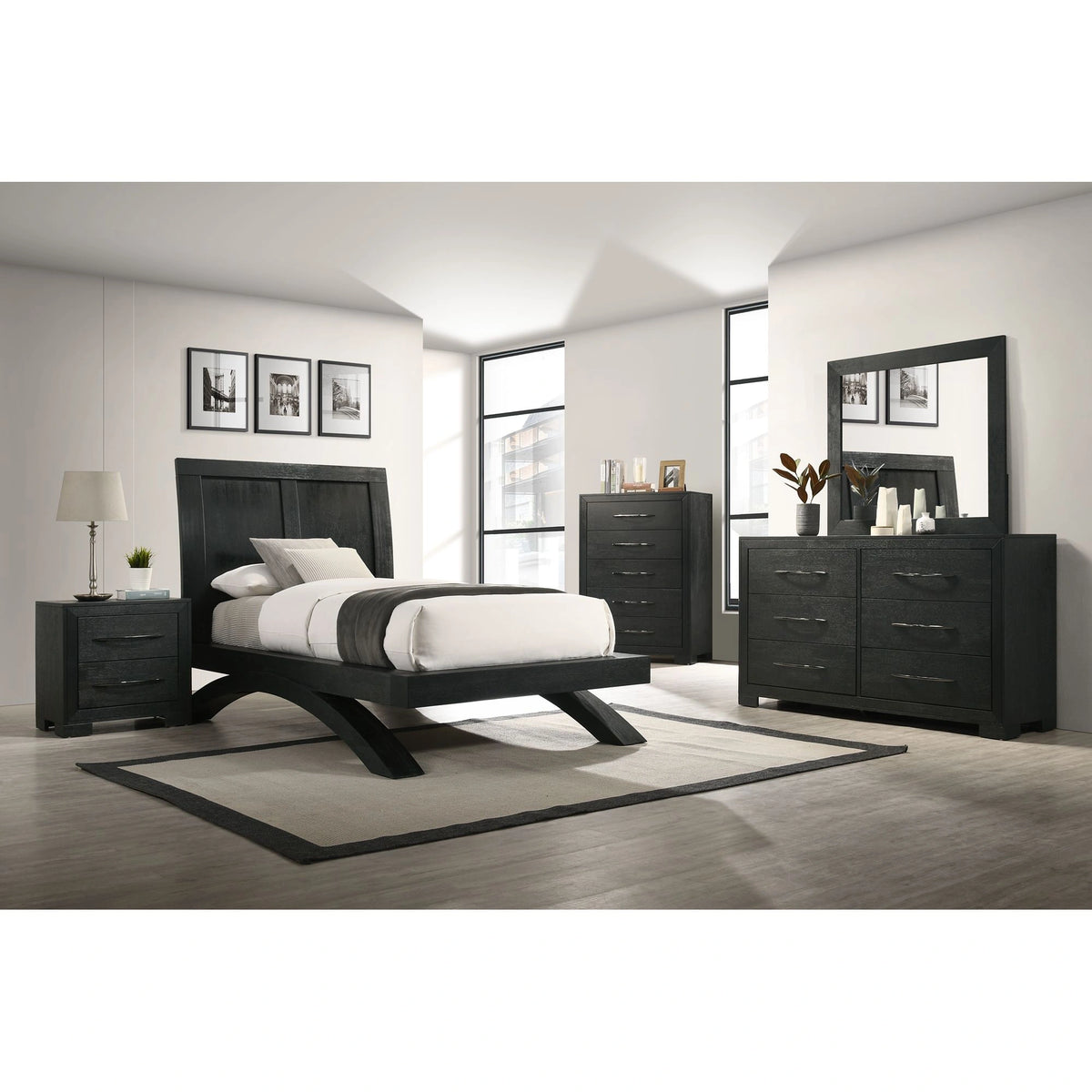 Allan Bed