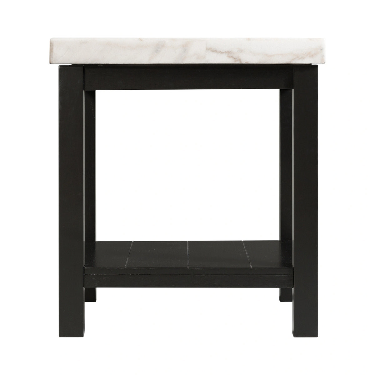 Marcello w/ White Top - End table