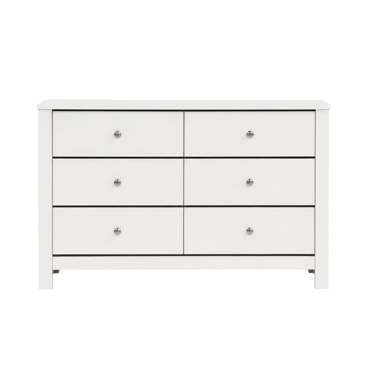 Sami Youth 6-Drawer Dresser