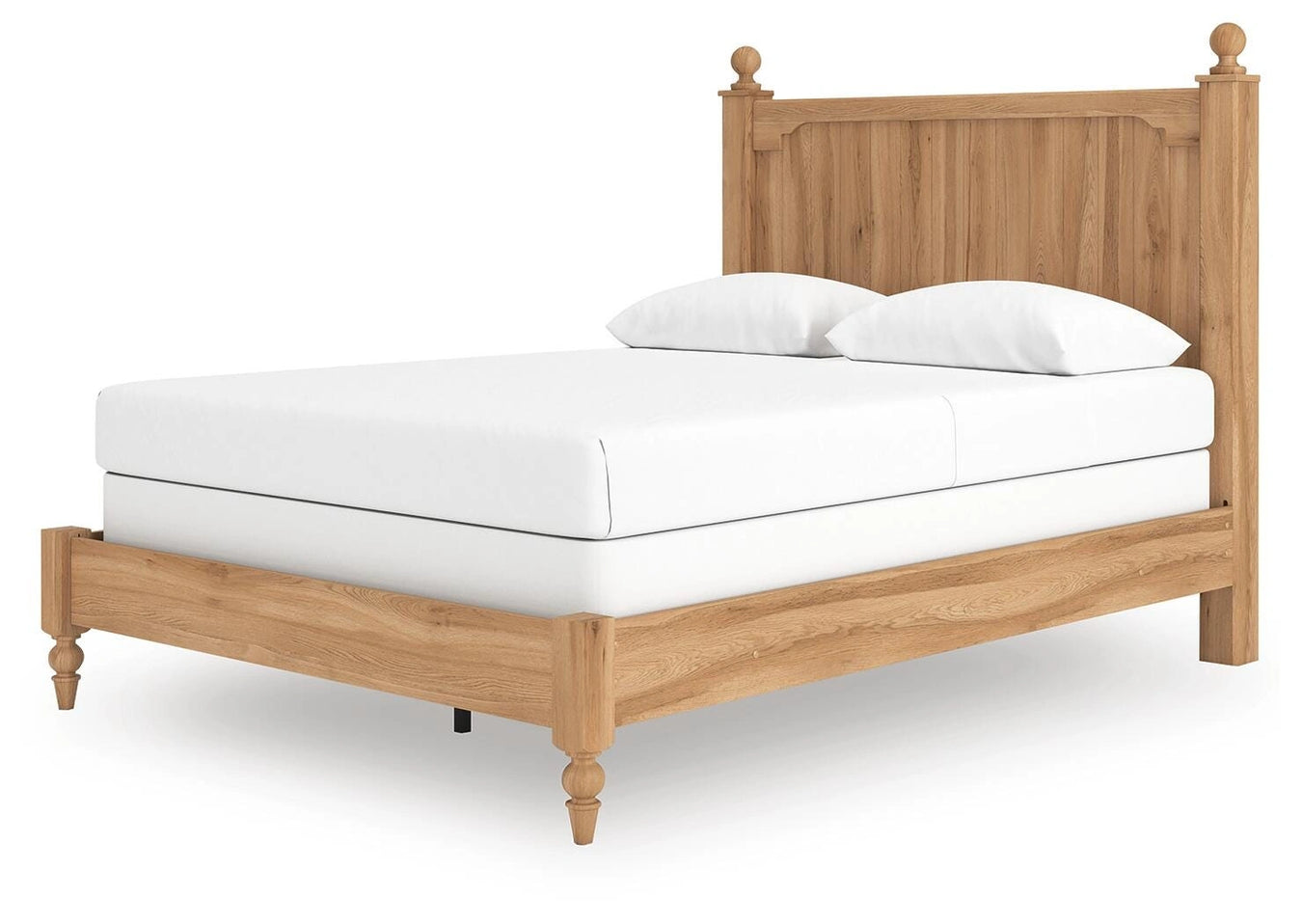 Panel Bed
