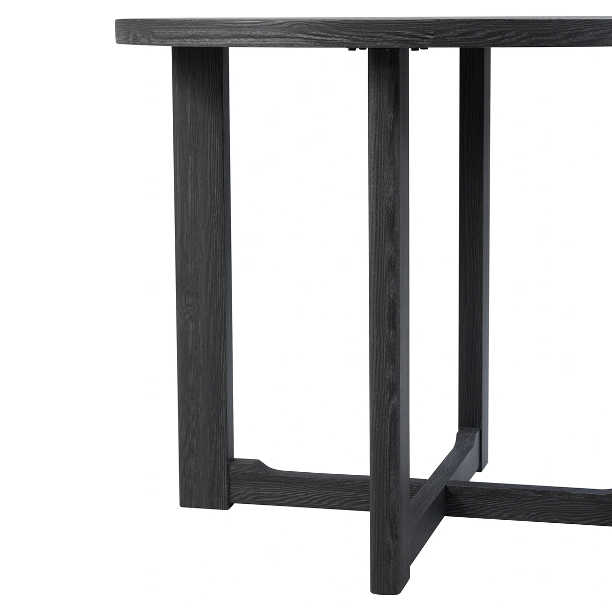 Wakefield 5PC Dining Set with Table and 4 Chairs in Espresso