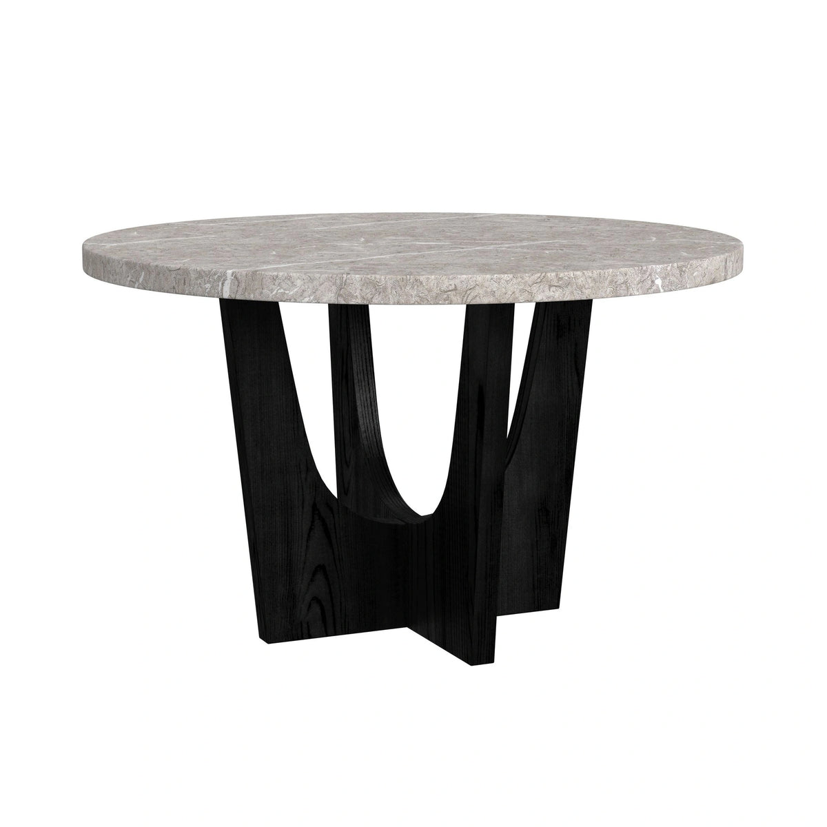 Oregon Round Table in Black