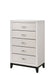 Crown Mark Akerson Chest in Chalk image