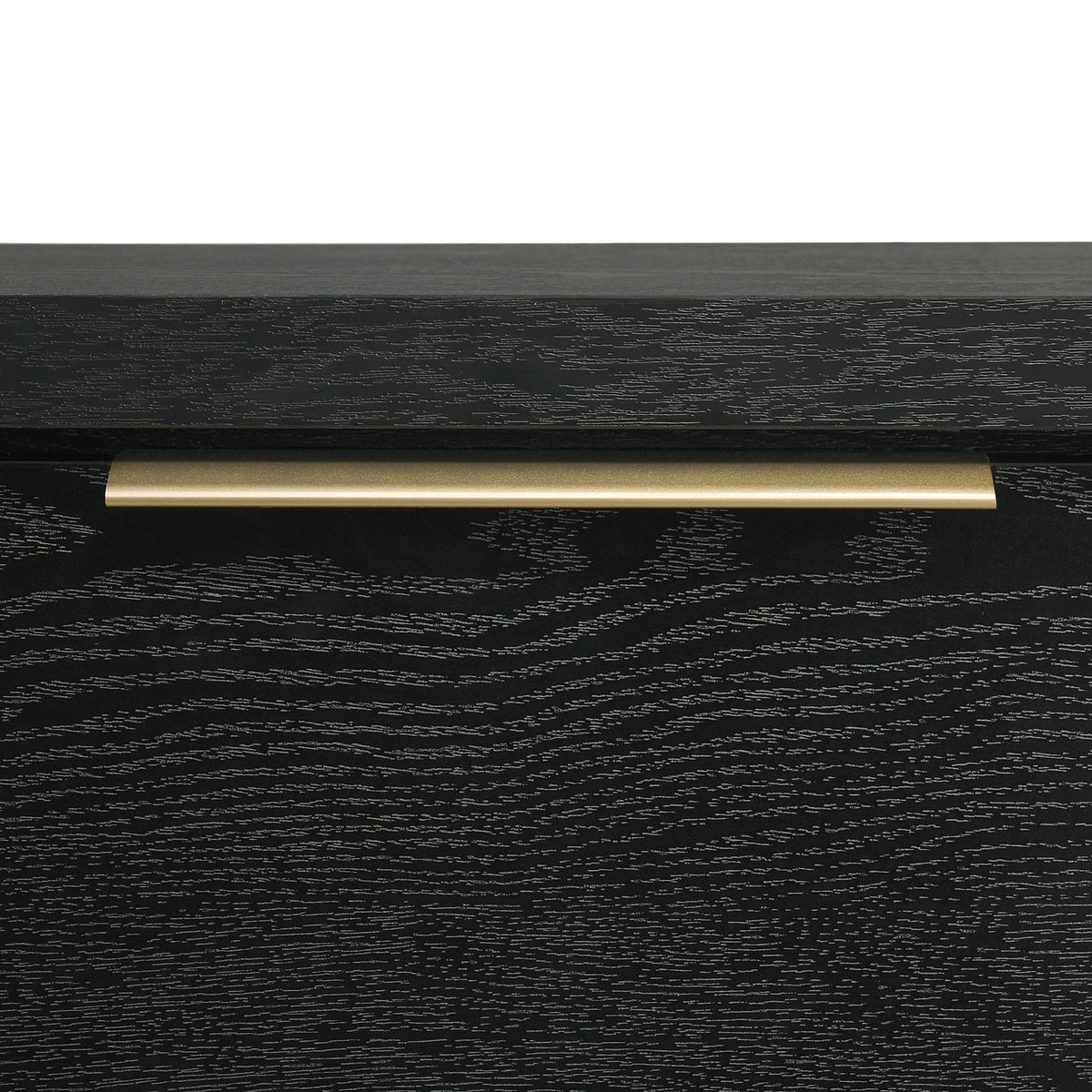 South Bend Bedroom Set in Black