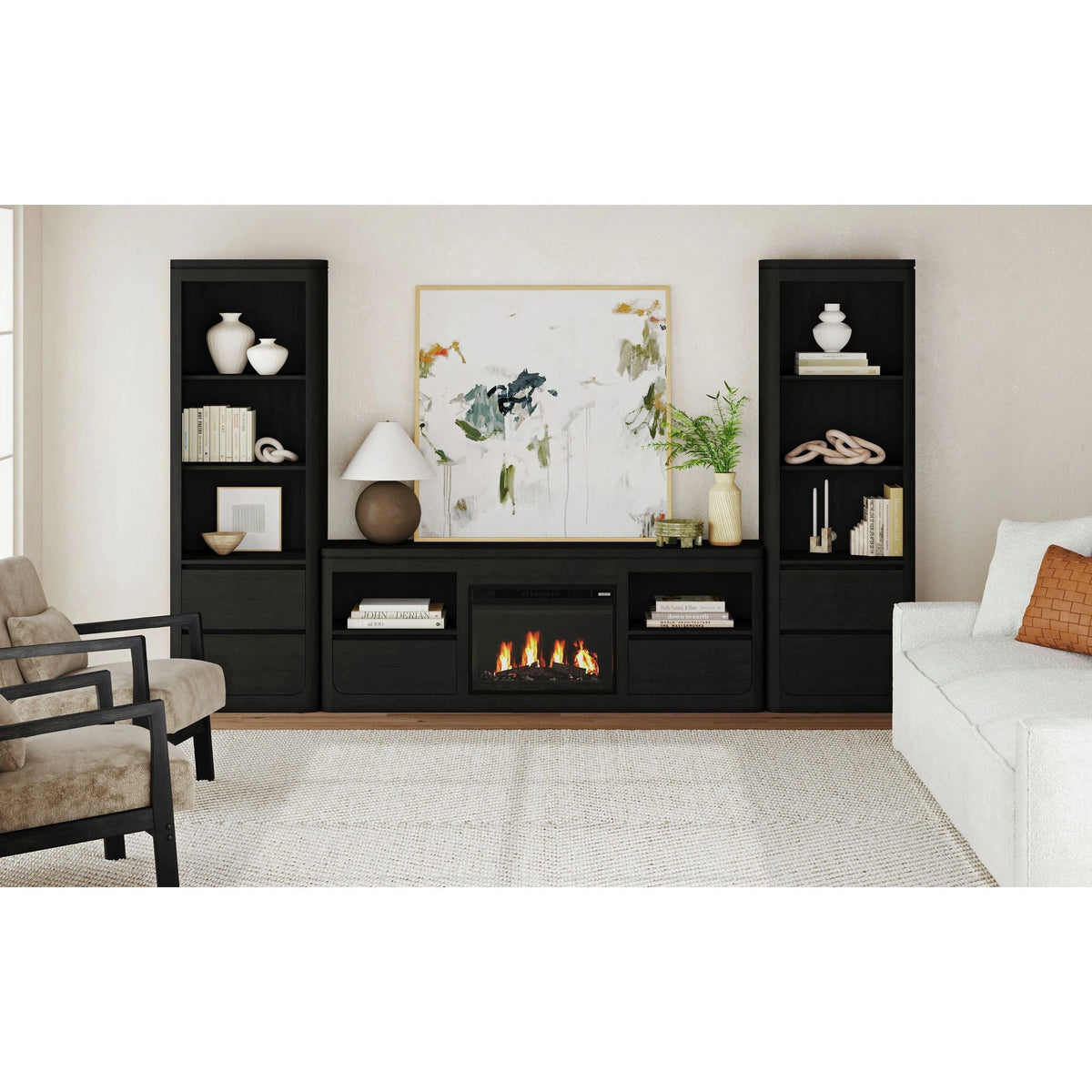 Rosalie TV Console