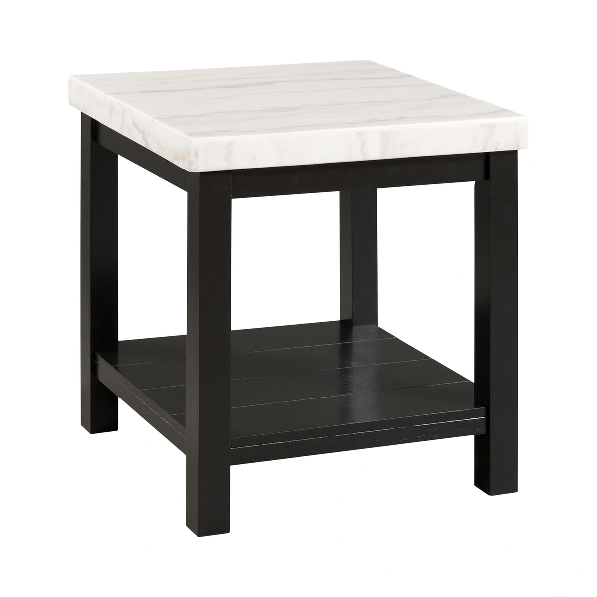 Marcello w/ White Top - End table