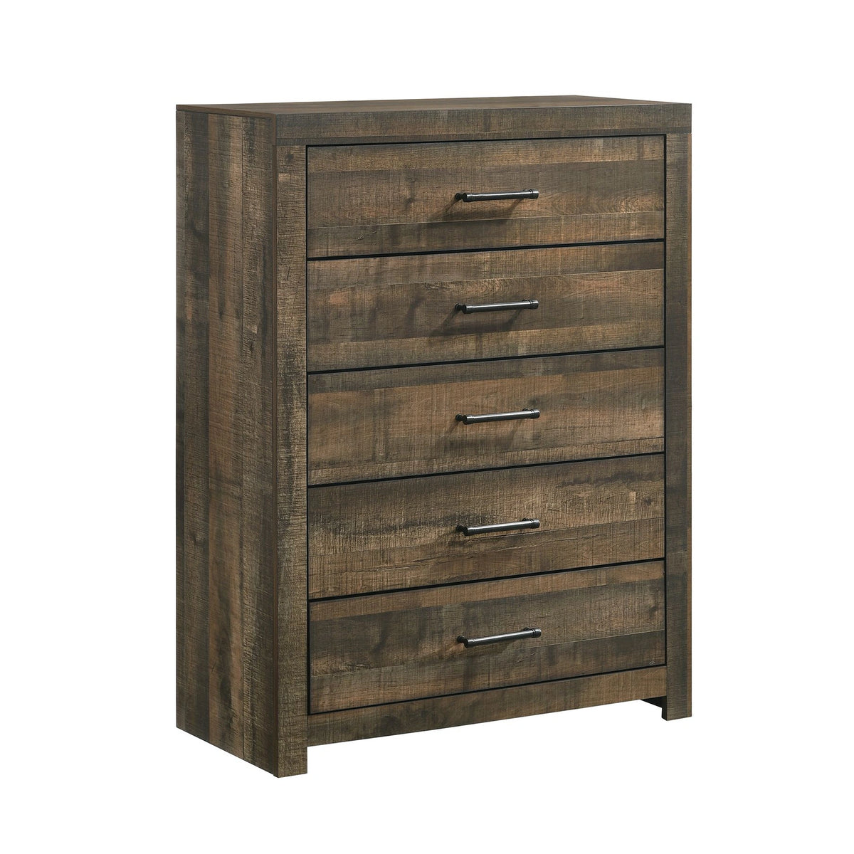 Bailey Panel Bedroom Set with Bluetooth