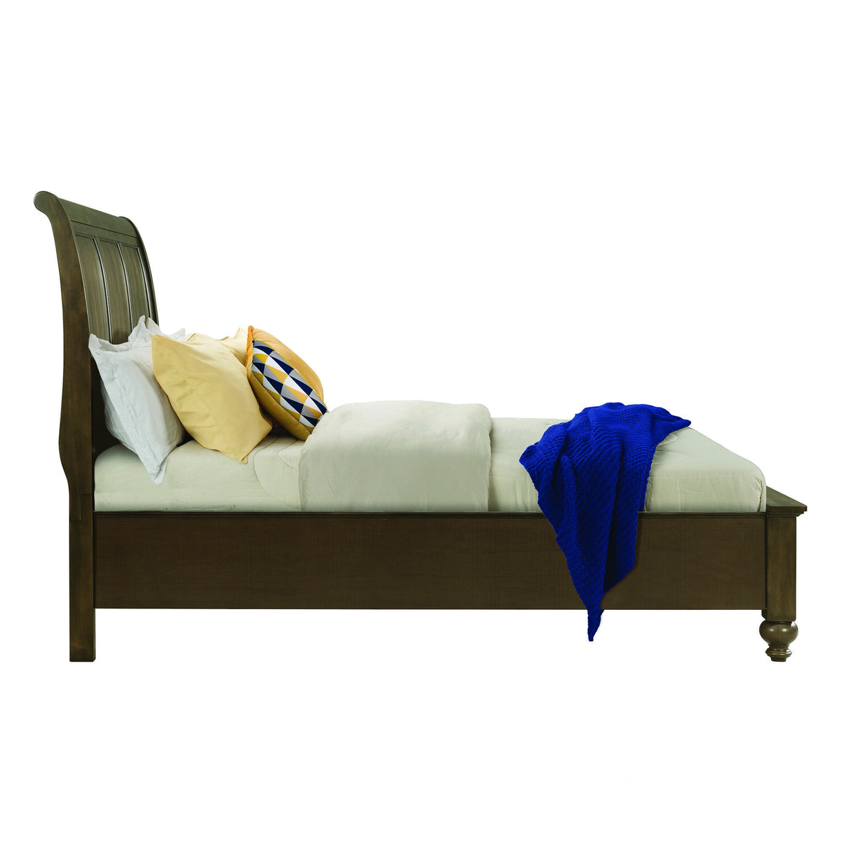 Chatham Queen 2-Drawer Storage Bed