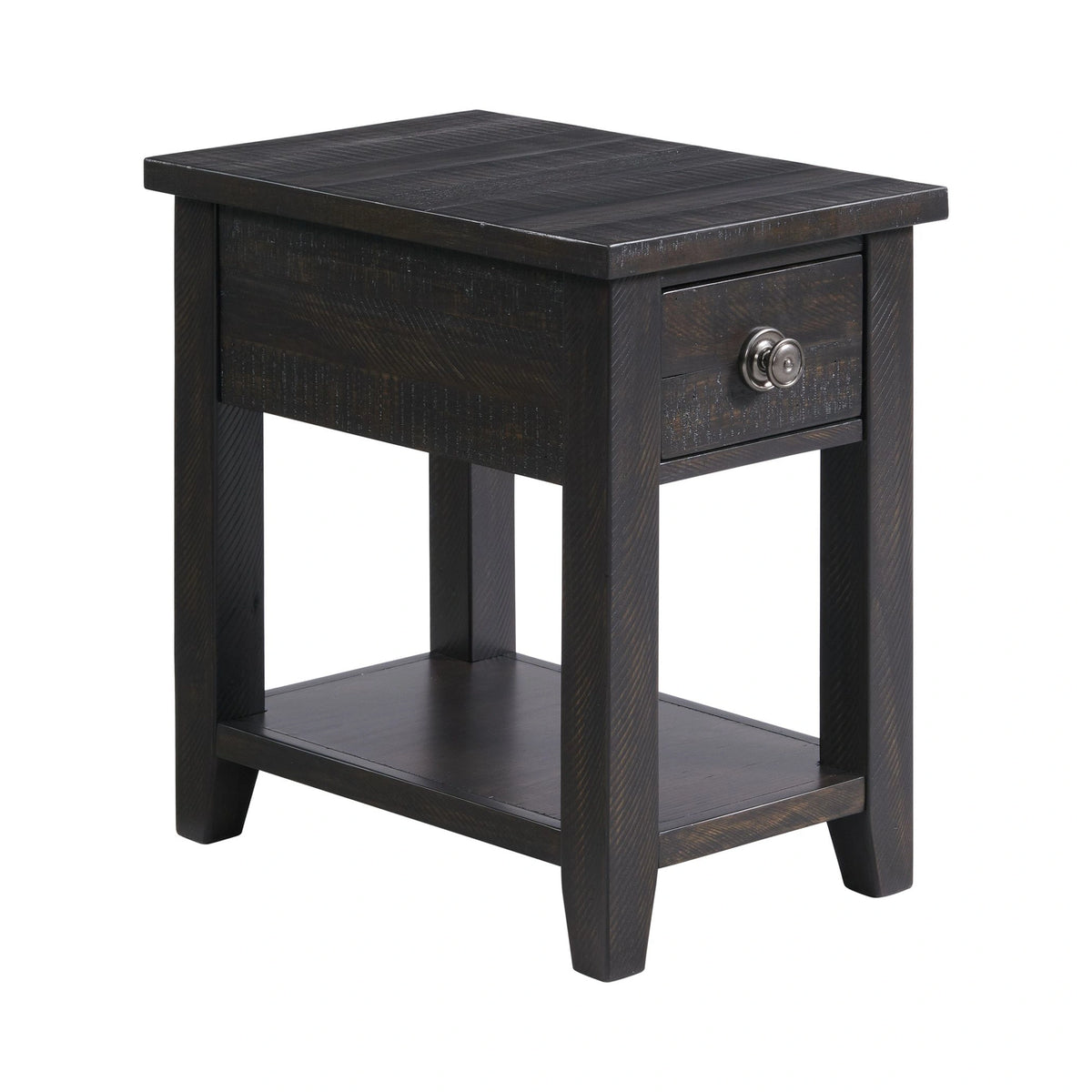 Kendyl Occasional Chairside Table w/Power