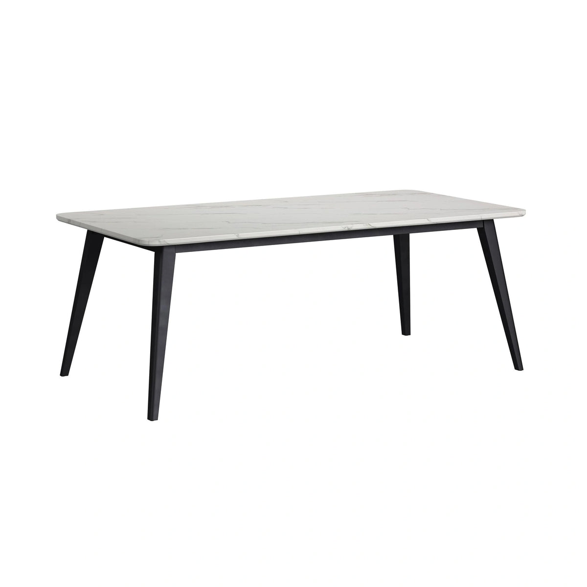 Marlene Dining Set in Black