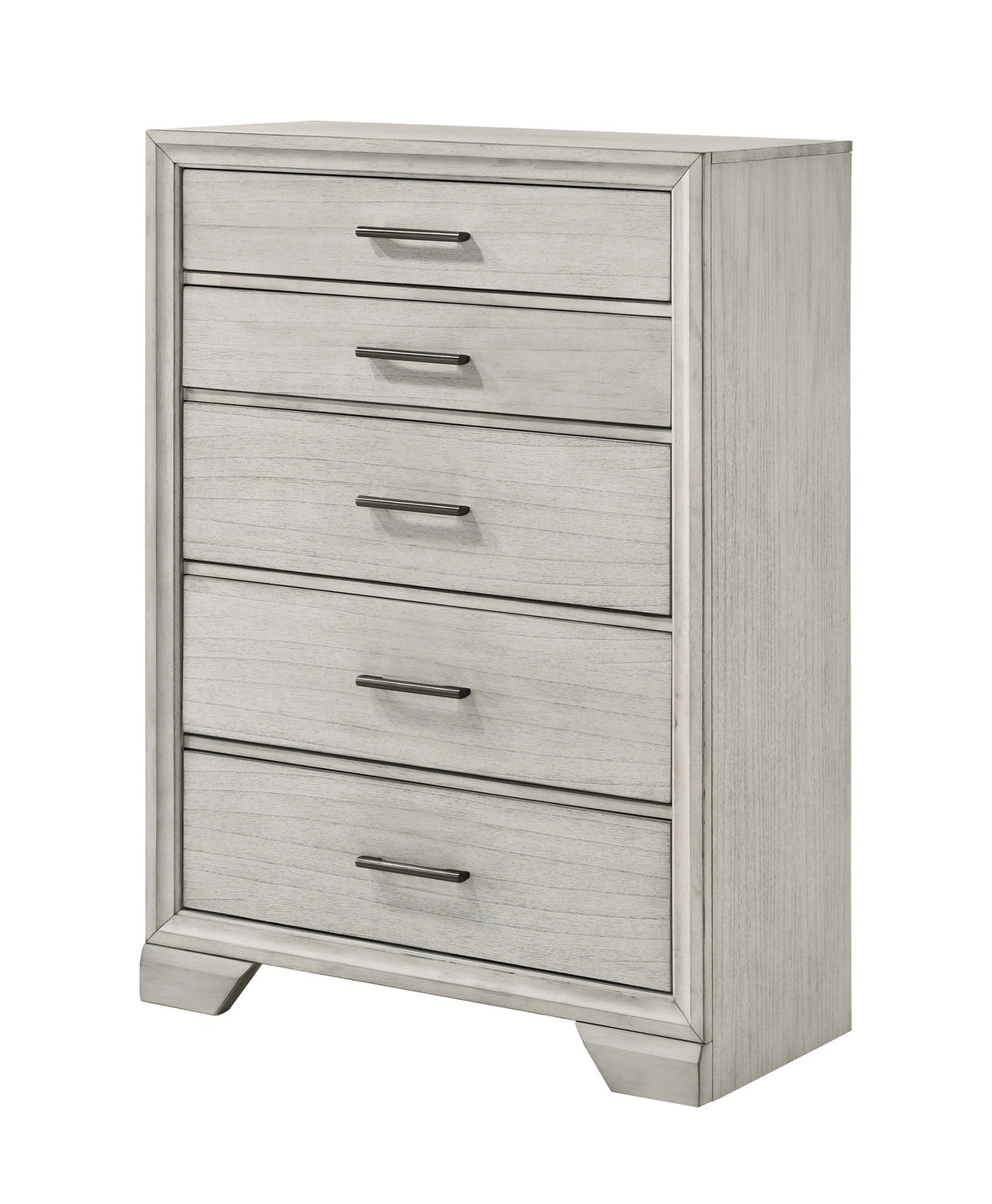 Jaymes Chest White Mist
