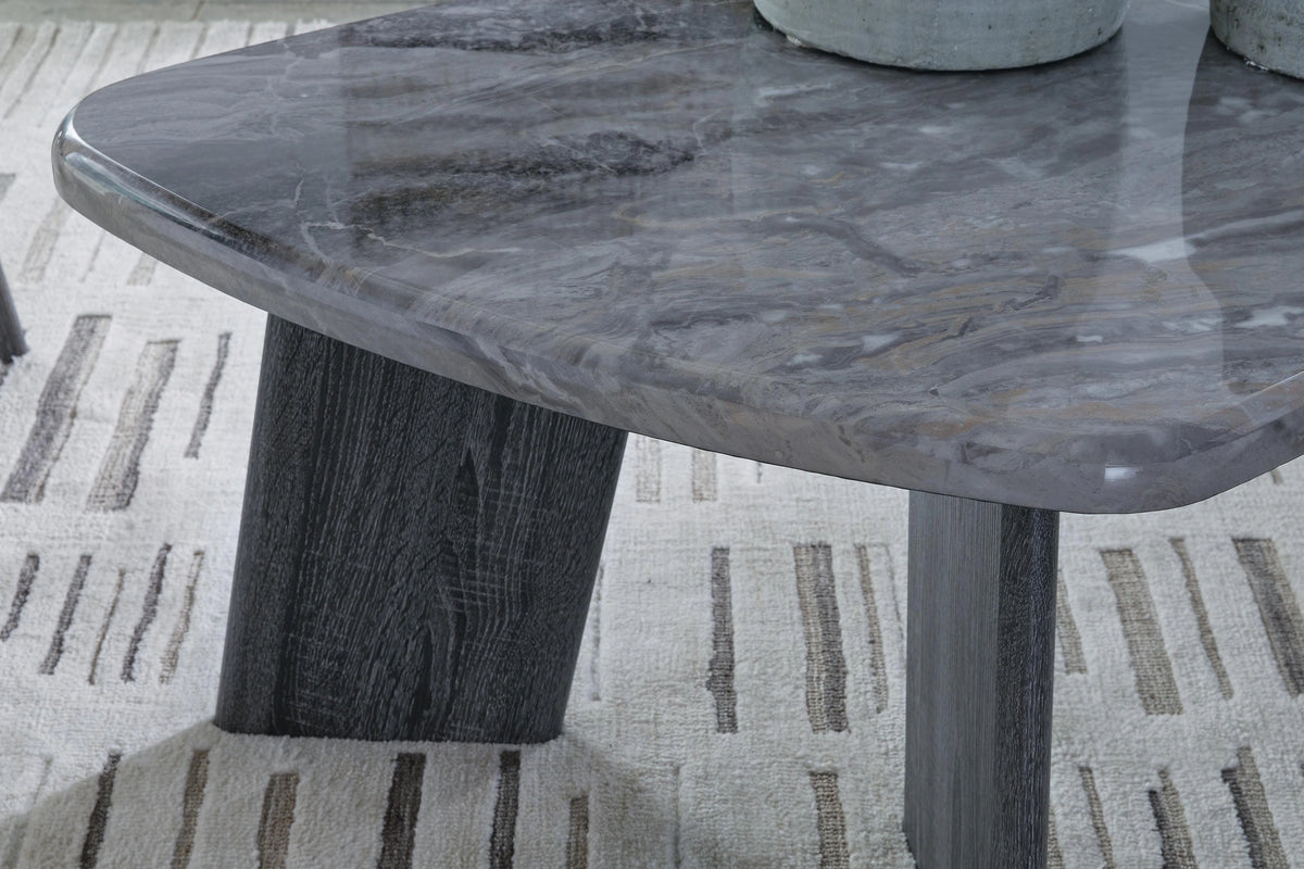 Bluebond Table (Set of 3)