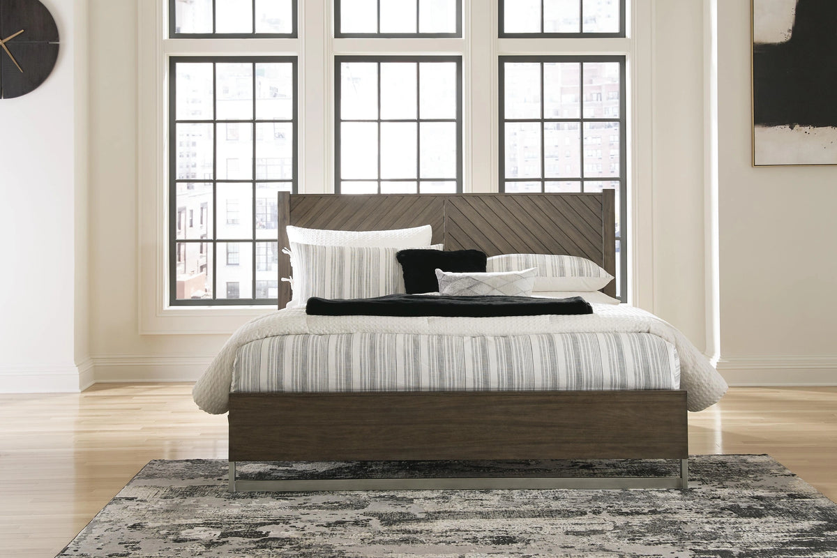 Arkenton King Bedroom Set