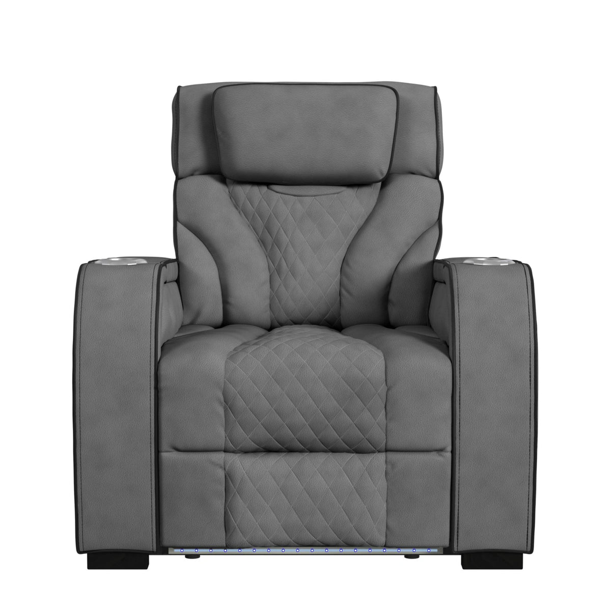Blitz Motion Recliner with LED