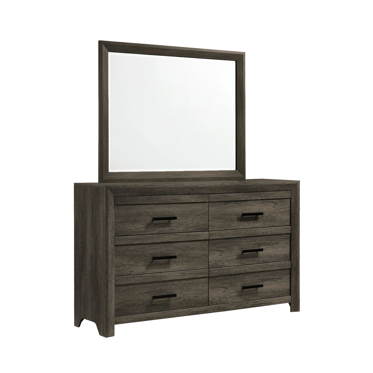 Eleanor Dresser & Mirror Set