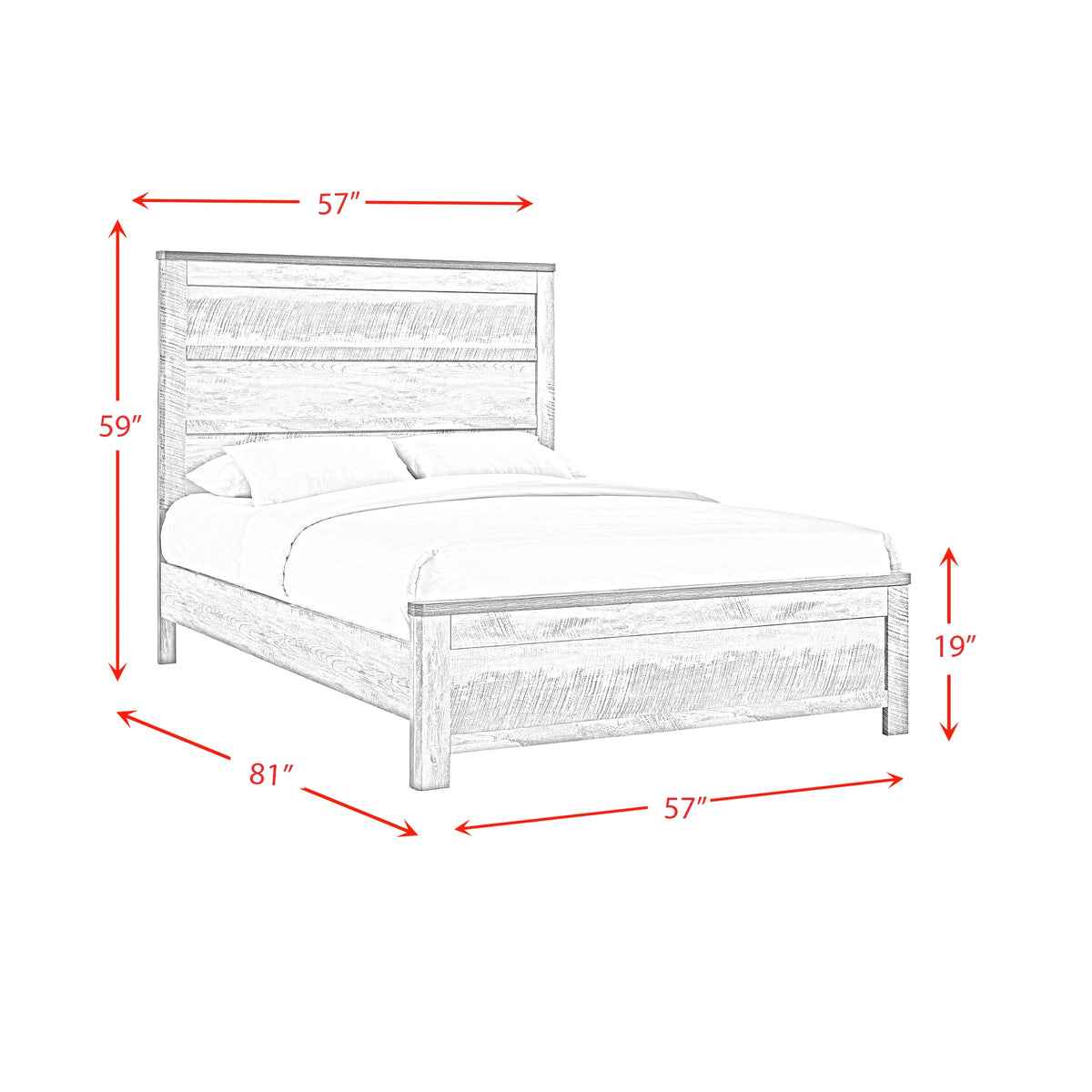 Millers Cove Bedroom Set