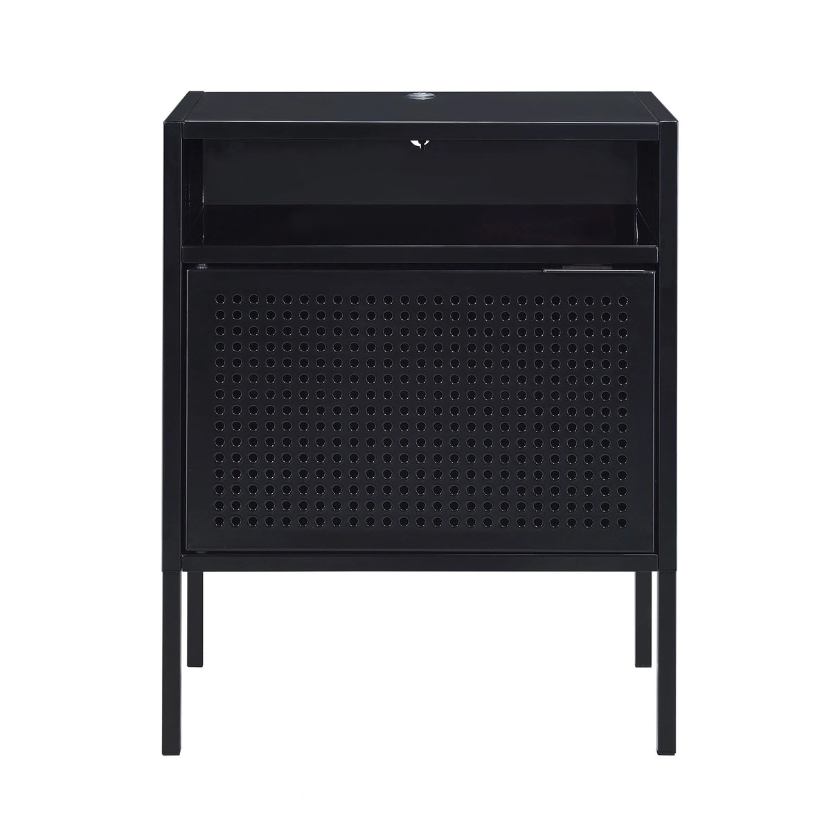 Ember Nightstand (C-1094) W/USB