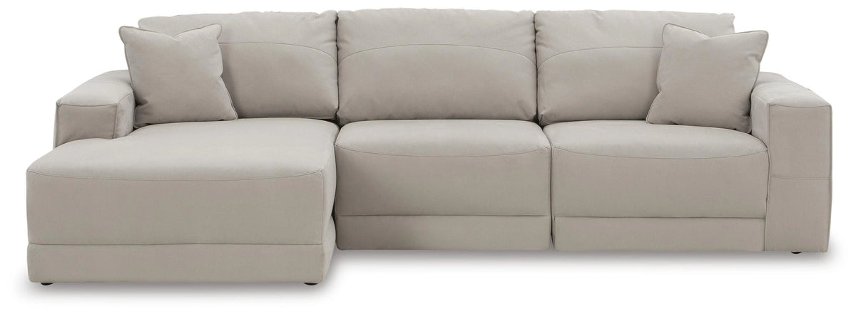 Next-Gen Gaucho Sectional Sofa with Chaise